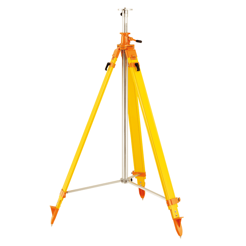 geo-FENNEL FS 30-XL Elevating Fibreglass Tripod