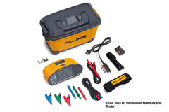 Fluke 1674 FC Installation Multifunction Tester