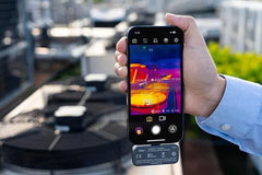 Fluke TC01C iSee iOS USB-C Mobile Thermal Camera