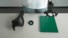 HIKMICRO Desktop bracket for M Series
