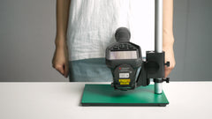 HIKMICRO Desktop bracket for M Series