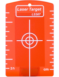 geo-FENNEL Magnetic Target LS 307 Red/Green