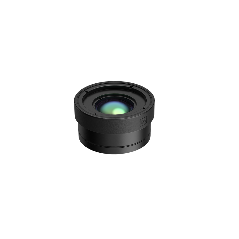 HIKMICRO Wide Angle & Telephoto Lens for SP120H