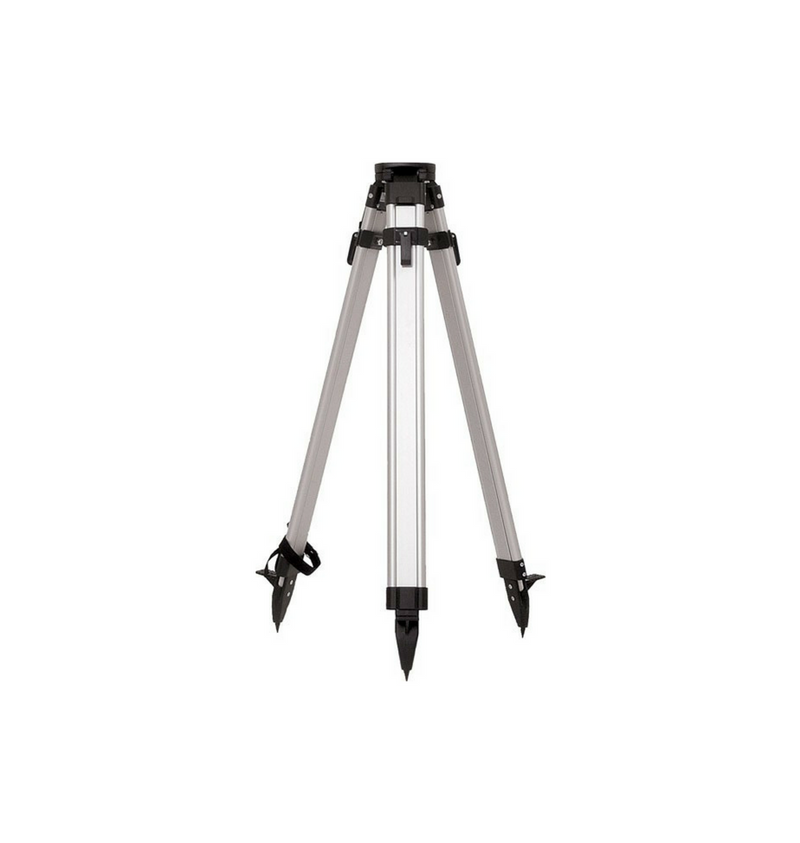 Spectra Precision Quick Clamp Aluminium Tripod - Black