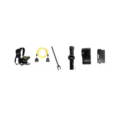 Radiodetection Conquest 100 Deluxe Mobility Kit