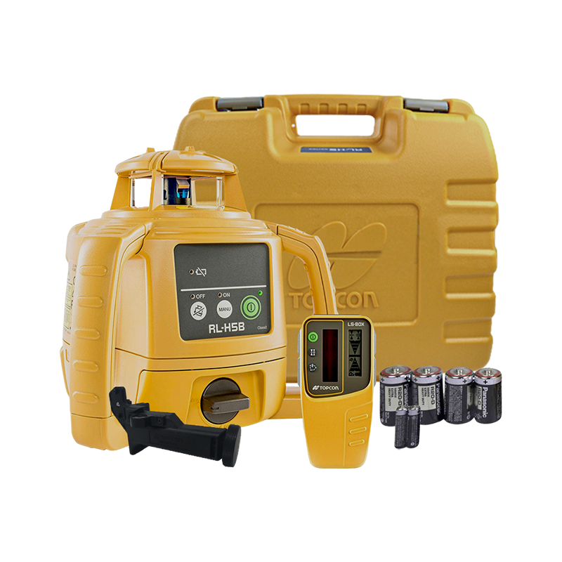 Topcon rotating laser deals