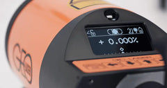 GEO-Laser KL-901 Green Beam Pipe Laser Levels