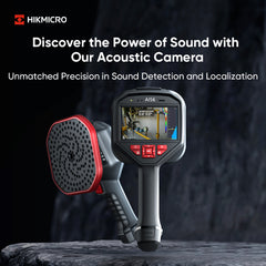 HIKMICRO AI56L Acoustic Imaging Camera