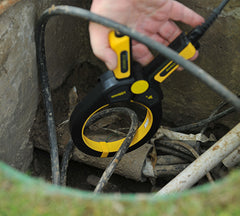 VIVAX-METROTECH 9" with 13' Lead Transmitter Clamps