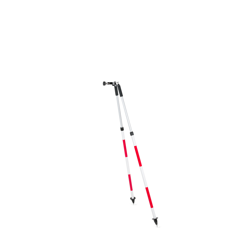 geo-FENNEL Pole bipod B 19: Sturdy & Versatile for Surveying