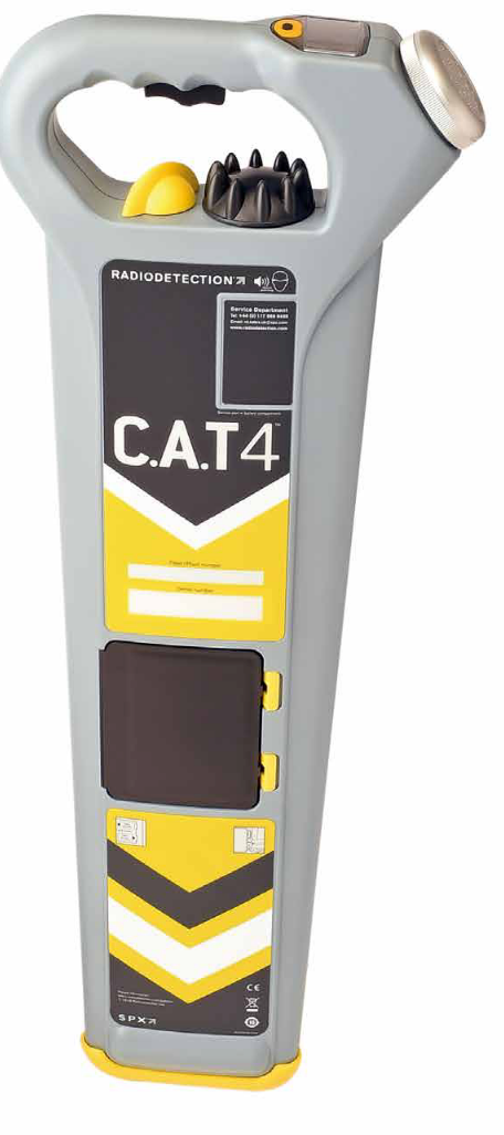 RadioDetection C.A.T4 50Hz StrikeAlert Cable Avoidance Tool