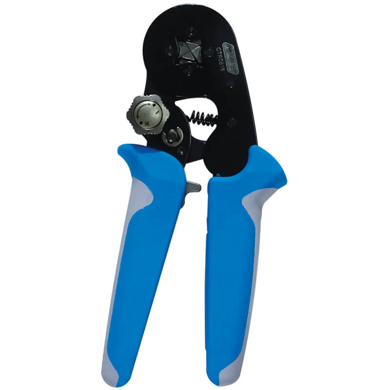 Major Tech CTR0816 Ratchet Crimping Tool Bootlace