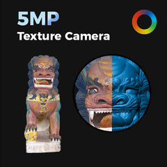 Shining 3D Einscan Trak Wireless Marker-Free Tracking System