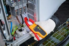 Fluke a283 FC True-RMS CAT III 1500V Wireless Current Clamp