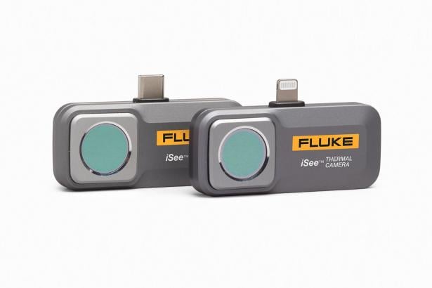 Fluke TC01B iSee iOS Mobile Thermal Camera (item no. 5589280)