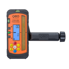 geo-FENNEL FL 275HV Tracking Rotating Laser Level with FR 80 MM Tracking Receiver