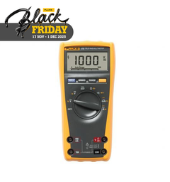 Fluke FLUKE-175 ESFP True RMS Multimeter (item no. 1564551)