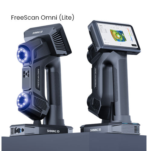 Shining 3D FreeScan Omni (Lite)