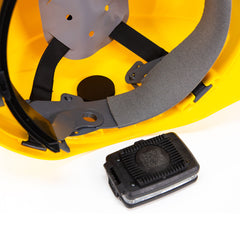 Guardian Angel  Hard Hat Mount for Safety Lights