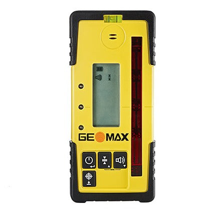 Geomax ZRD 105 Digital Laser Receiver - Accurate, Reliable, and Durable