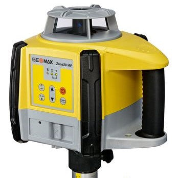 GeoMax Zone20 HV Rotating Lasers - Professional Grade