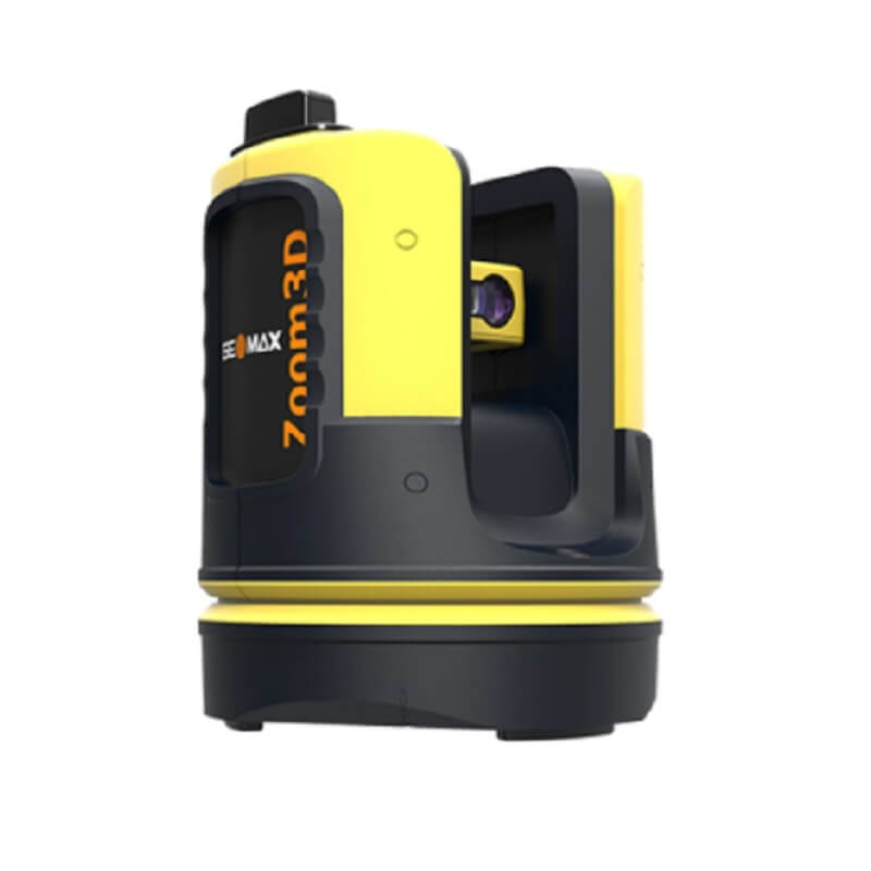 GeoMax 3D System Robotic upgrade for Android