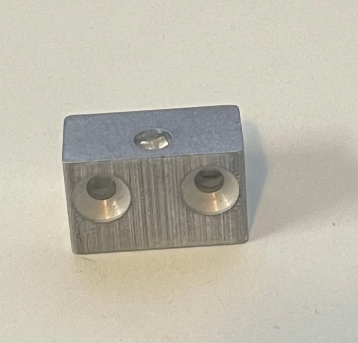Point Reflector SL-Laser Calibration Point Reflector - prism and block