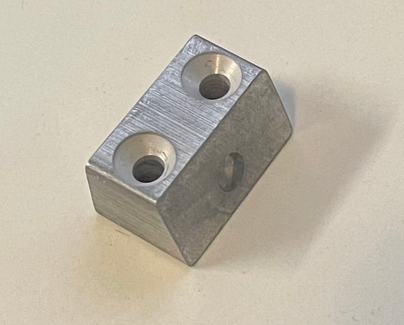 Point Reflector SL-Laser Calibration Point Reflector - prism and block
