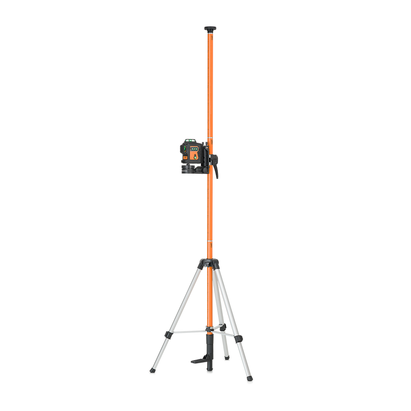 geo-FENNEL Floor-to-Ceiling Pillar KFS 360 Multi Set for Laser Levels