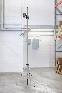 geo-FENNEL Floor-to-Ceiling Pillar KFS 360 Multi Set for Laser Levels