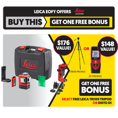 Leica Lino L6G-1, 3x360° Laser, green Beam, Li-ion, Wall Mount, Rugged Case