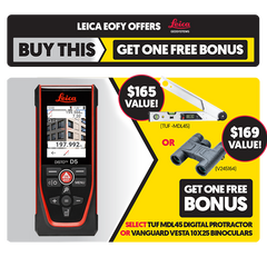 Leica Disto D5 Laser Distance Meter