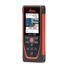 Leica Disto D5 Laser Distance Meter Package