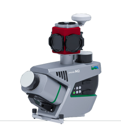 GreenValley LiMobile M2 Mobile Laser Scanning System