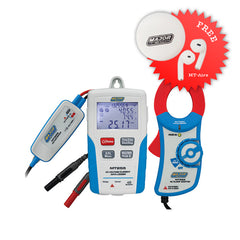 Major Tech MT255 TRMS AC Power Data Logger
