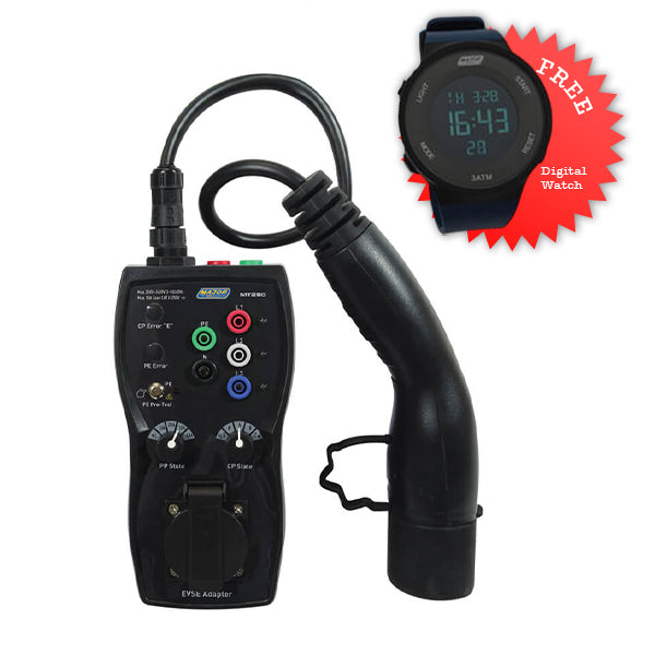 Major Tech MT290 Electric Vehicle Supply Equipment Adaptor
