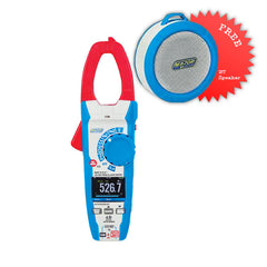 Major Tech MT777 1000A AC/DC TRMS Bluetooth Clamp Meter