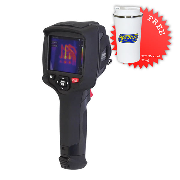 Major Tech MTi13 80x80px Thermal Imager