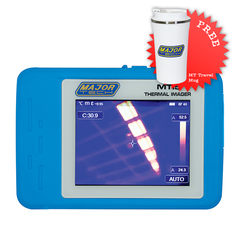 Major Tech MTi5 256 x 192 Pixel Pocket Thermal Imager
