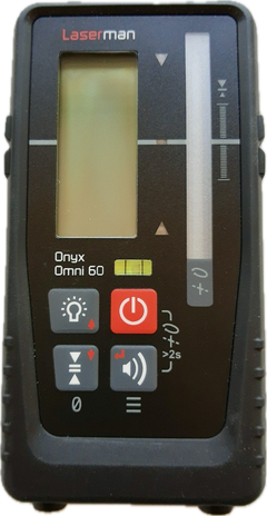 Onyx Omni 60 Universal Receiver 0.5mm readout