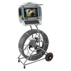 Radiodetection P541 640Hz 35m Rod (25mm or 50mm) PAL Camera Plumbers Systems