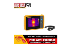 Fluke PTi120 9HZ 400C,120X90 Pocket Thermal Imager BY2; 9HZ; 400C