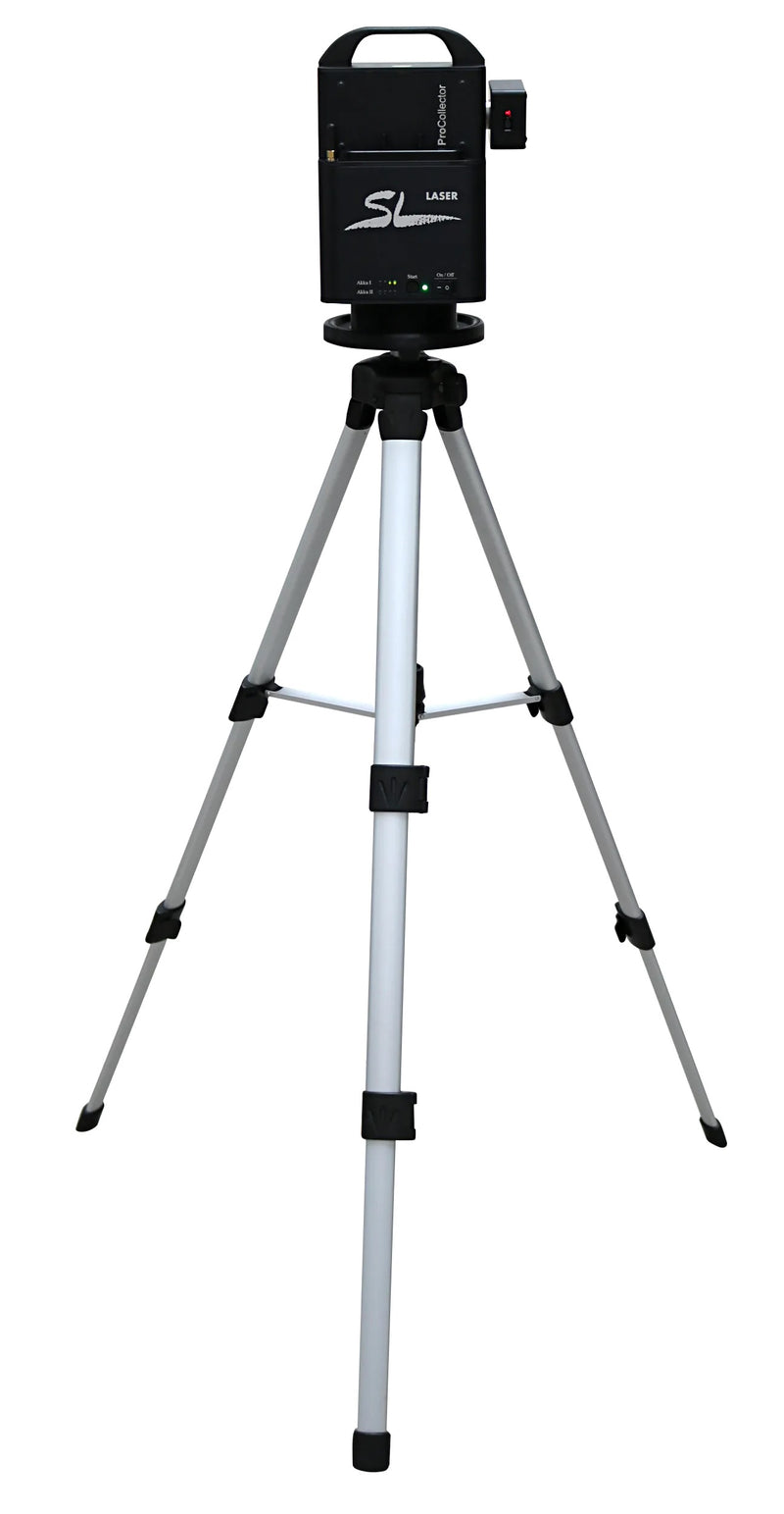 SL-Laser ProCollector Laser Template Measuring 2D and 3D System
