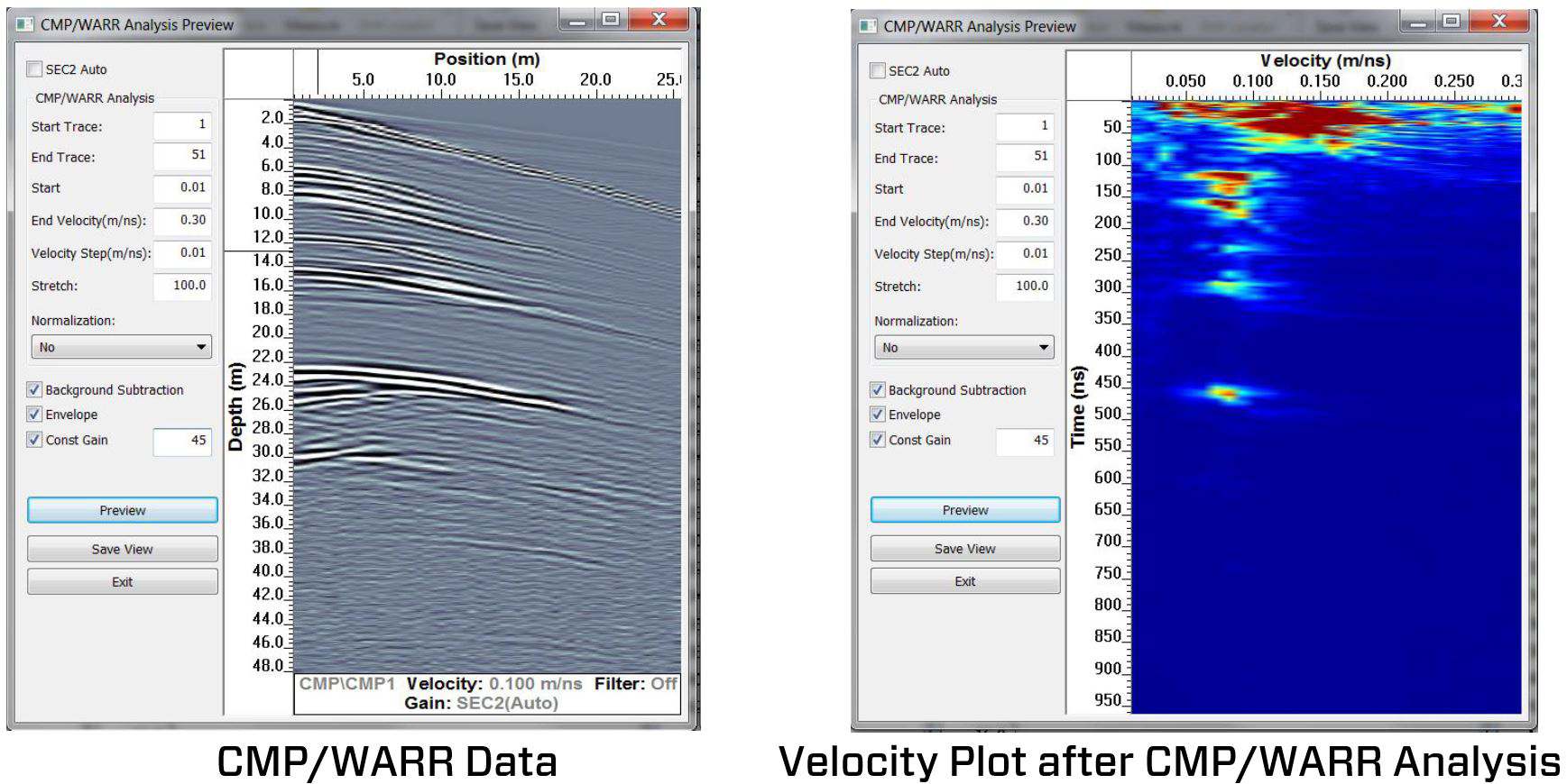 Visual Rko Software RadioDetection GPR EKKO_Project V6 3D Suite Software Bundle