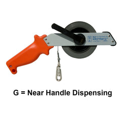 Richter Tank Dipping Tapes - ALUMINIUM FRAME