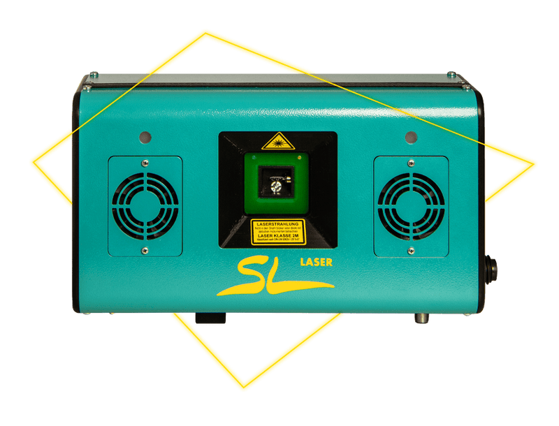SL-Laser ProDirector7 Projector Laser - 240VAC / Standard (5mW)