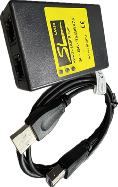 SL-Laser Converter USB RS485 V7a