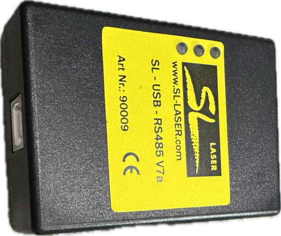 SL-Laser Converter USB RS485 V7a
