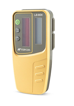 Topcon LS-80X Hand Held Receiver ONLY- (Dual LCD - 11 Channel)
