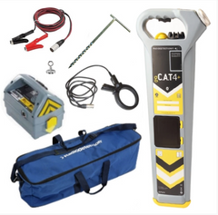 Radiodetection gCAT4+ & GENNY Kit